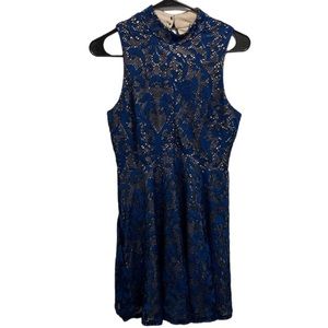 Bailey Blue Dress